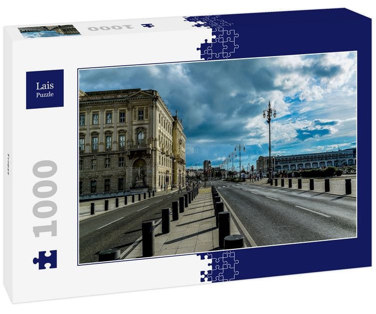 Produktbild: Lais Puzzle Triest 1000 Teile