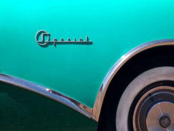 Produktbild: CALVENDO Puzzle Buick Special 1958 Holbrook, Arizona, USA | 1000 Teile Lege-Gr&ouml;&szlig;e 64x48cm Foto-Puzzle f&uuml;r gl&uuml;ckliche Stunden
