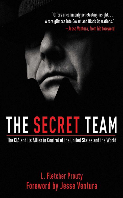Produktbild: The Secret Team