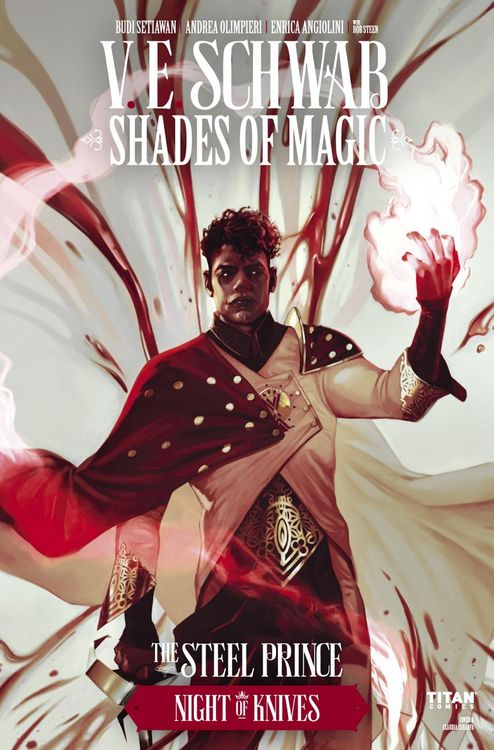 Produktbild: Shades of Magic