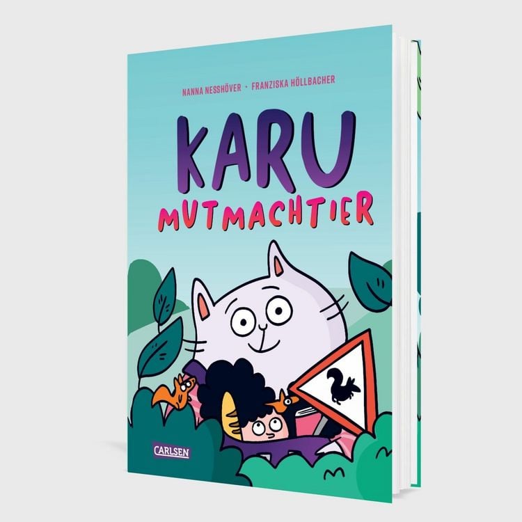 Produktbild: Karu Mutmachtier