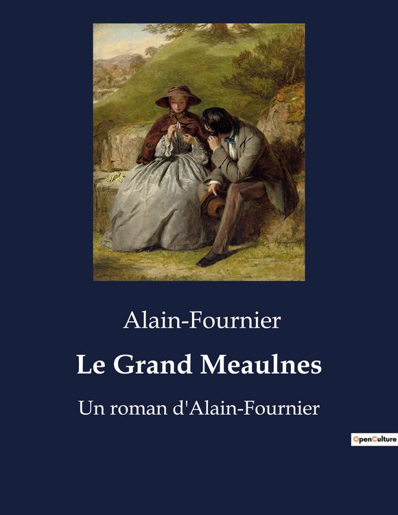 Produktbild: Le Grand Meaulnes