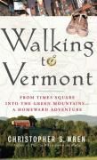 Produktbild: Walking to Vermont