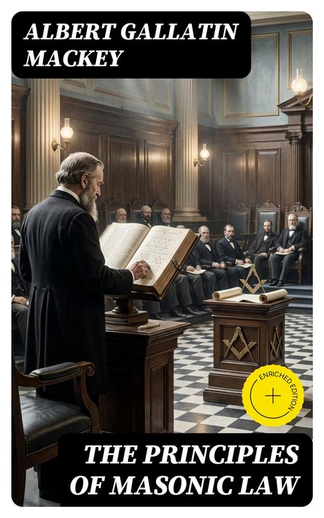 Produktbild: The Principles of Masonic Law