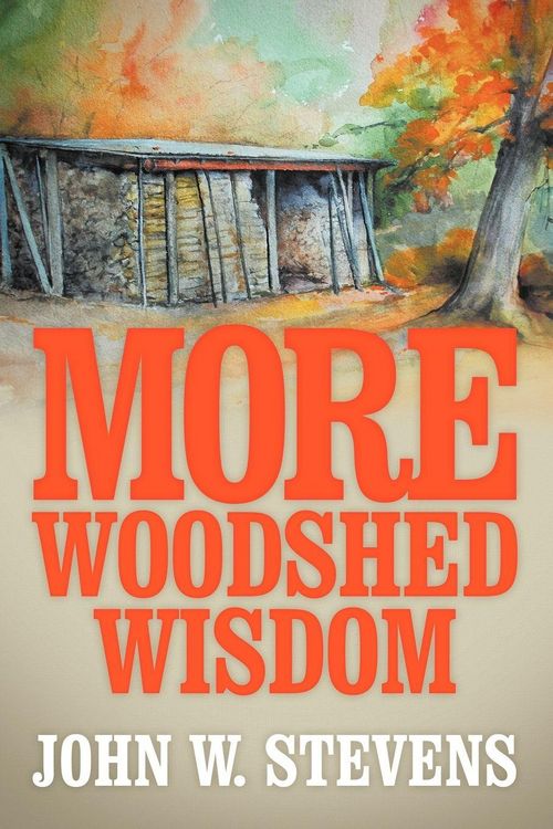 Produktbild: More Woodshed Wisdom
