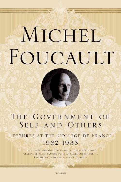 Produktbild: Government of Self and Others