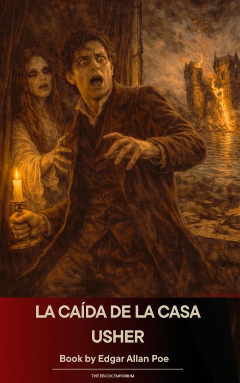 Produktbild: La ca&iacute;da de la Casa Usher