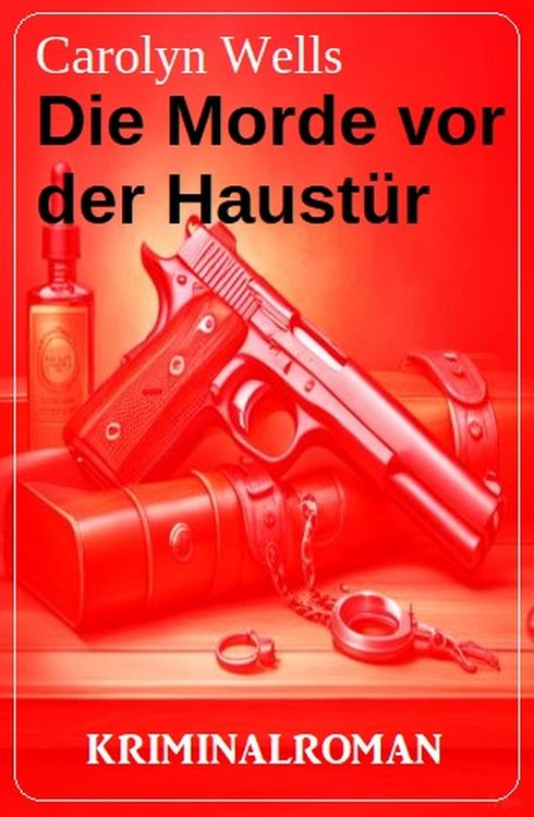 Produktbild: Die Morde vor der Haust&uuml;r: Kriminalroman