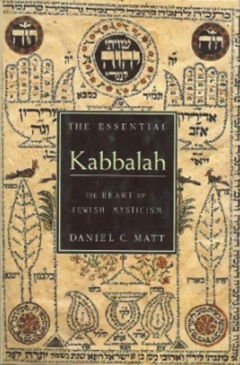Produktbild: The Essential Kabbalah