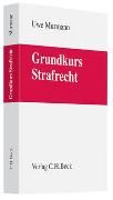 Produktbild: Grundkurs Strafrecht