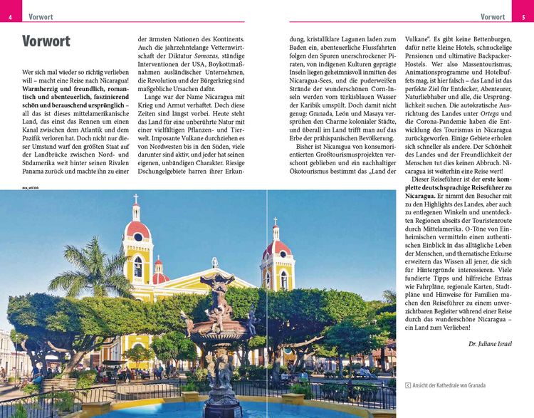 Produktbild: Reise Know-How Reiseführer Nicaragua
