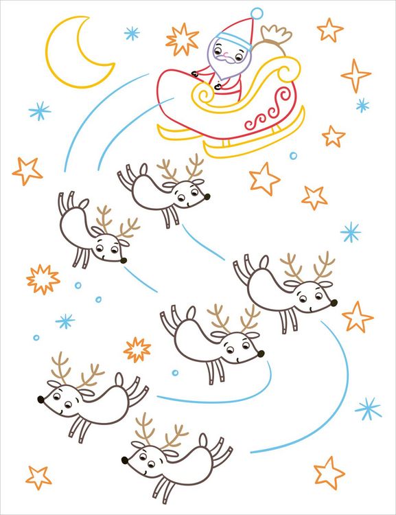 Produktbild: Zauberbilder &ndash; Adventskalender