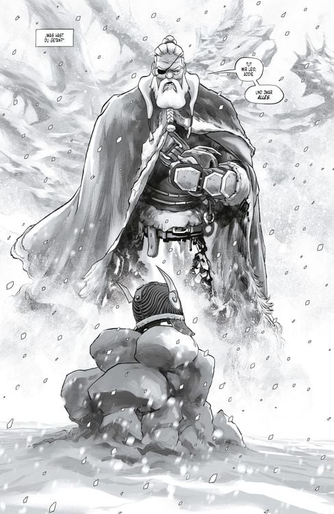 Produktbild: Batman - Die Ritter aus Stahl: Ewiger Winter