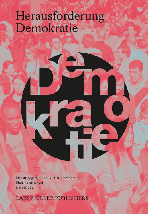 Produktbild: Herausforderung Demokratie