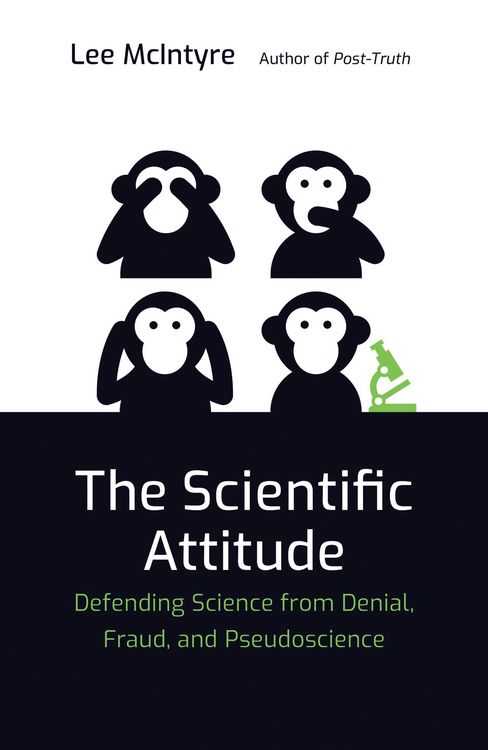 Produktbild: The Scientific Attitude