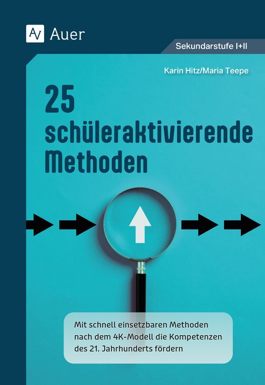 Produktbild: 25 sch&uuml;leraktivierende Methoden