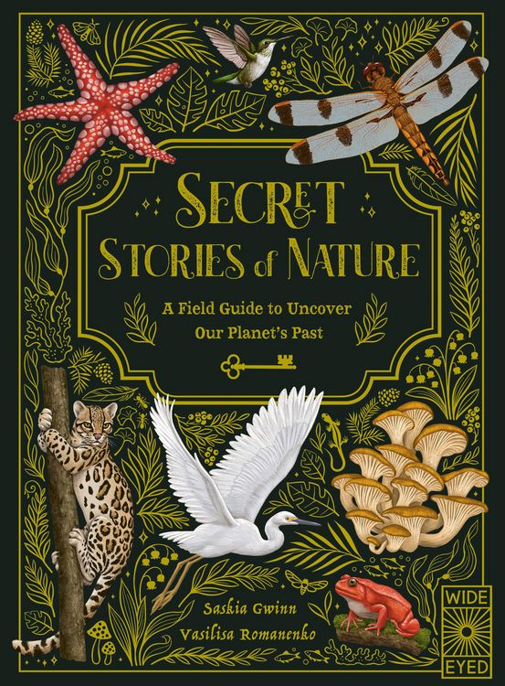 Produktbild: Secret Stories of Nature