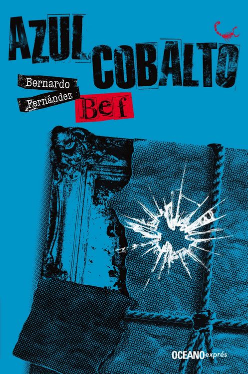 Produktbild: Azul cobalto
