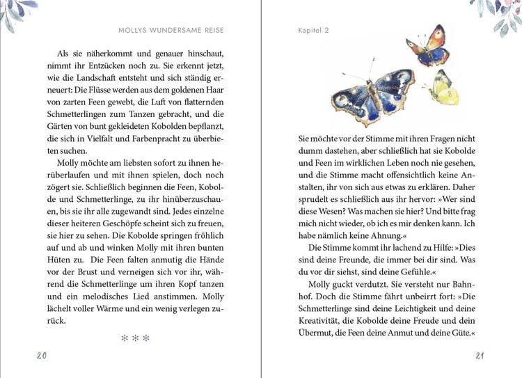 Mollys wundersame Reise