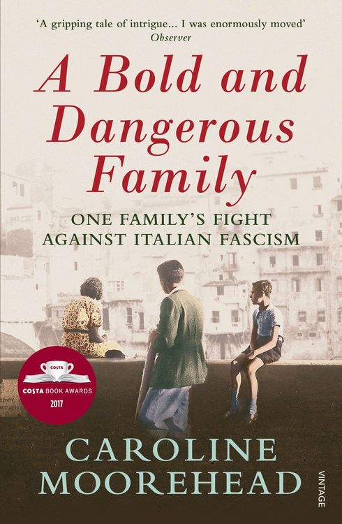 Produktbild: A Bold and Dangerous Family