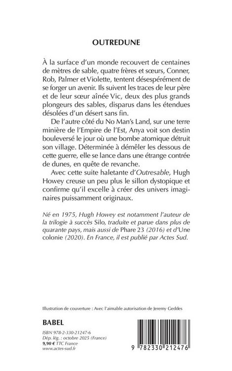Produktbild: Outredune