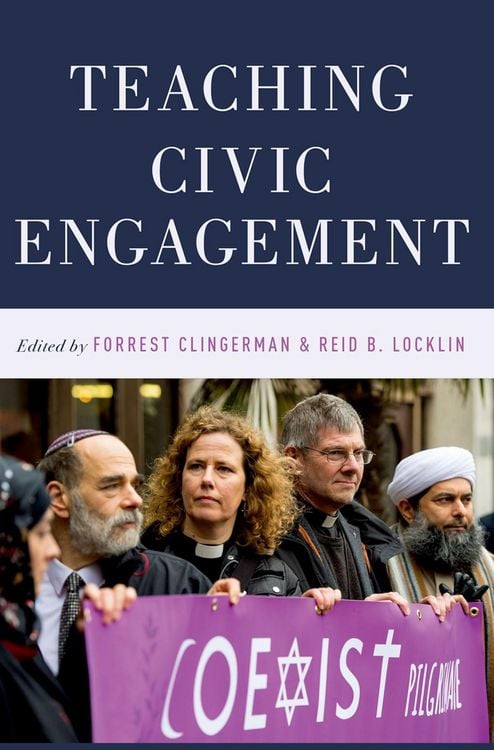 Produktbild: Teaching Civic Engagement