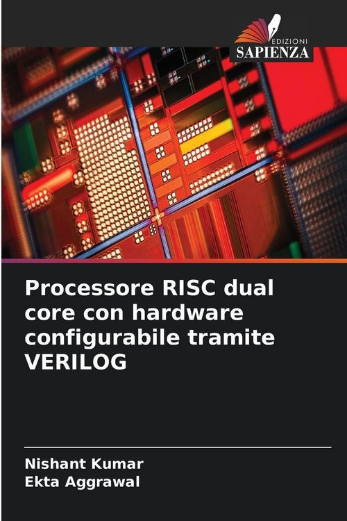 Produktbild: Processore RISC dual core con hardware configurabile tramite VERILOG