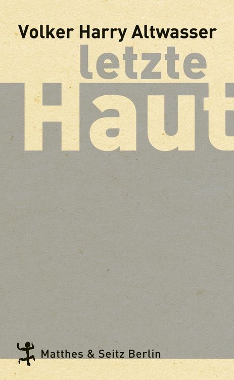 Produktbild: Letzte Haut