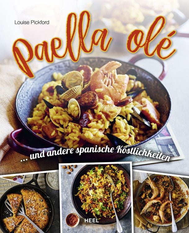 Produktbild: Paella ol&eacute;