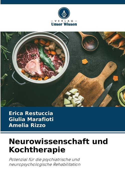 Produktbild: Neurowissenschaft und Kochtherapie