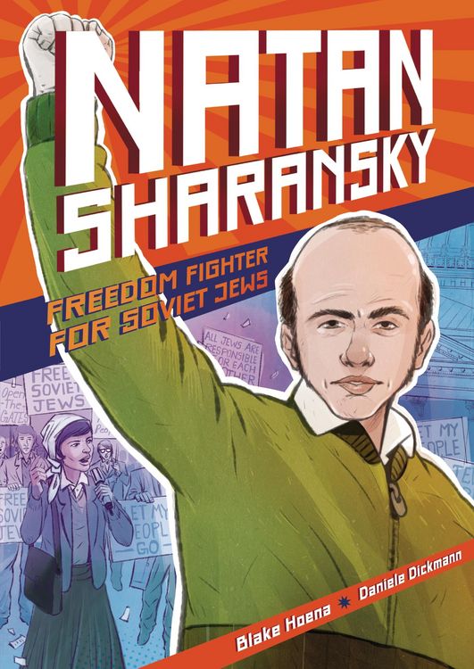 Produktbild: Natan Sharansky