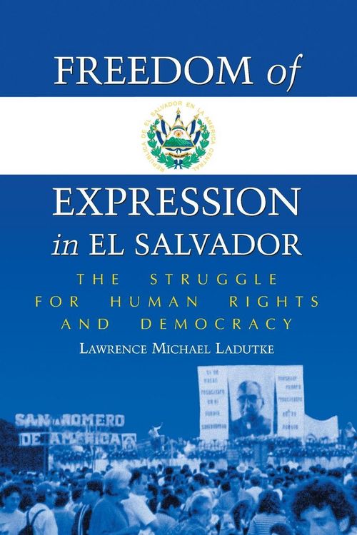 Produktbild: Freedom of Expression in El Salvador