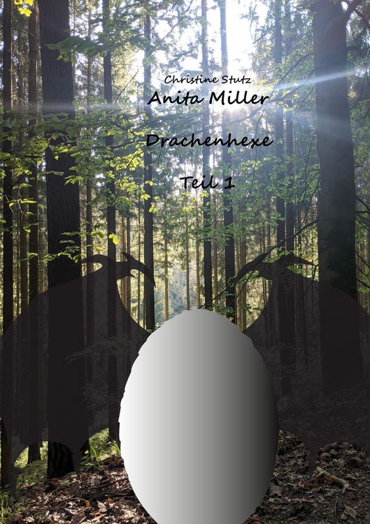 Produktbild: Anita Miller Drachenhexe