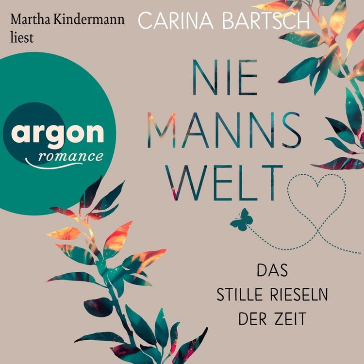 Bild vom Artikel Das stille Rieseln der Zeit vom Autor Carina Bartsch