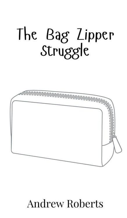 Produktbild: The Bag Zipper Struggle