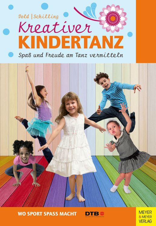 Produktbild: Kreativer Kindertanz