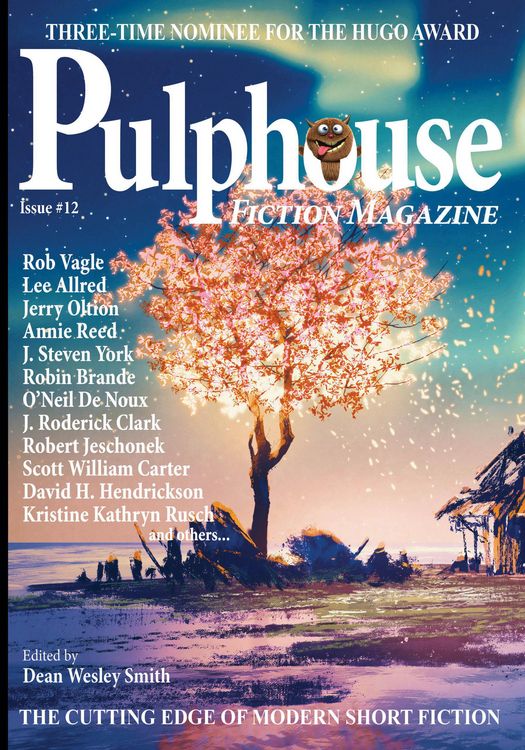 Produktbild: Pulphouse Fiction Magazine #12