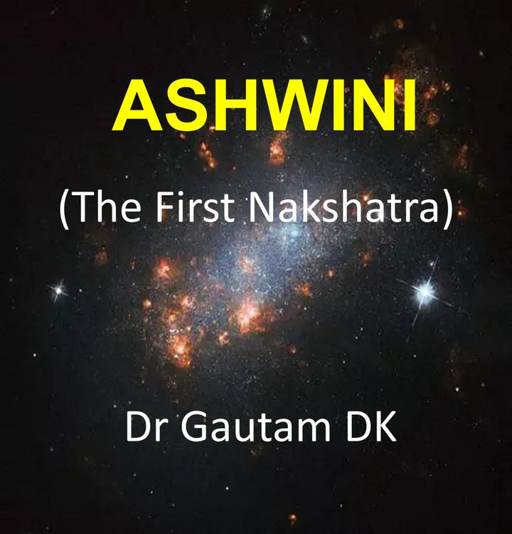 Produktbild: Ashwini, The First Nakshatra