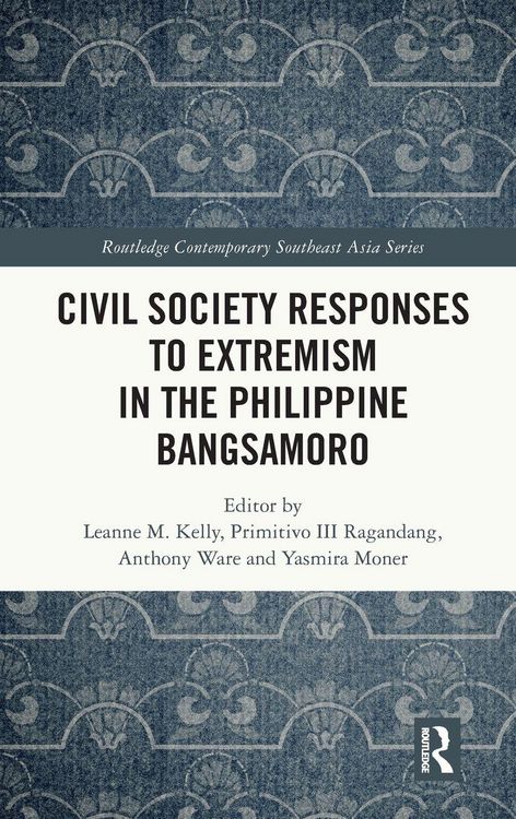 Produktbild: Civil Society Responses to Extremism in the Philippine Bangsamoro