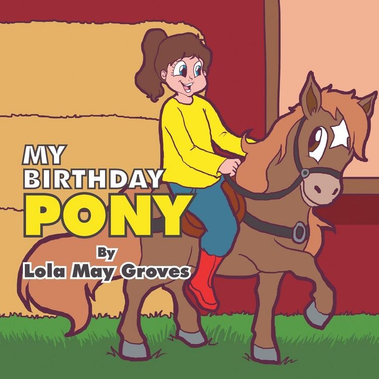 Produktbild: My Birthday Pony