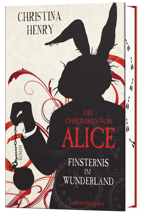 Produktbild: Die Chroniken von Alice - Finsternis im Wunderland