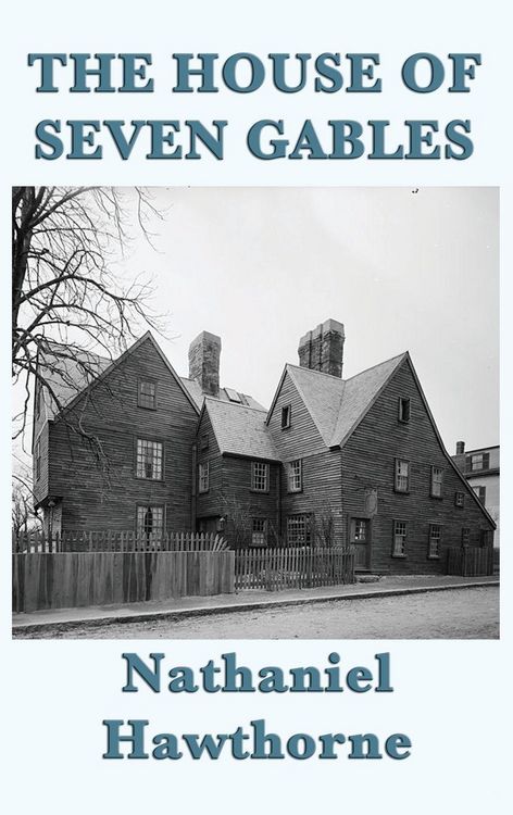 Produktbild: The House of Seven Gables