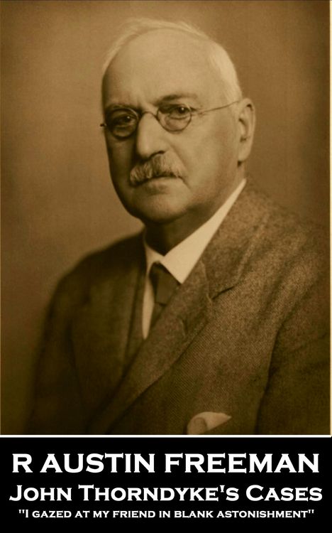 Produktbild: John Thorndyke's Cases
