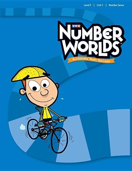 Produktbild: Number Worlds Workbook Package 25-Pack Level F