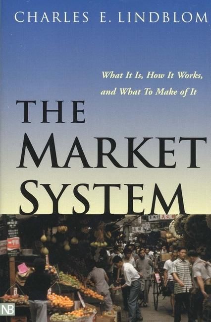 Produktbild: Lindblom, C: The Market System