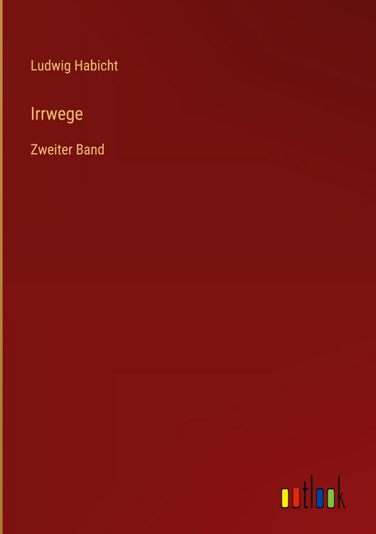 Produktbild: Irrwege