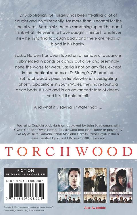 Produktbild: Torchwood