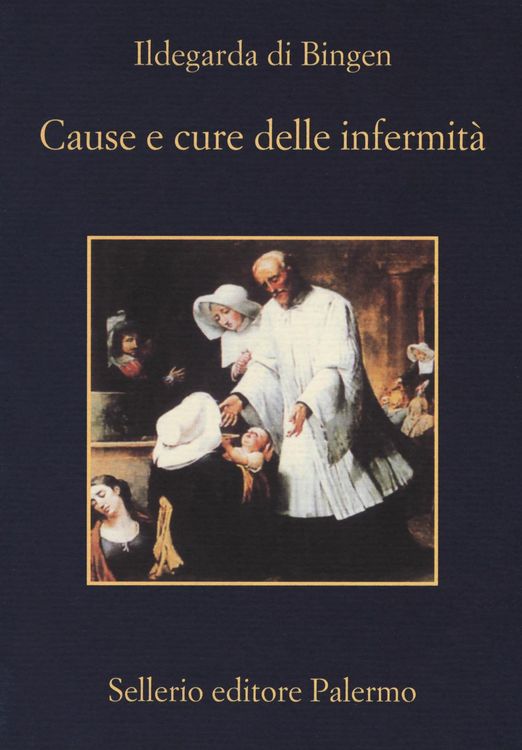 Produktbild: Cause e cure delle infermità