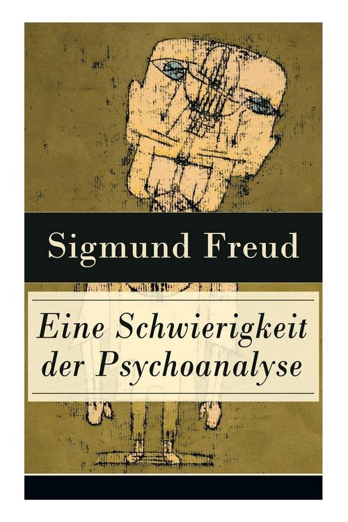 Produktbild: Eine Schwierigkeit der Psychoanalyse