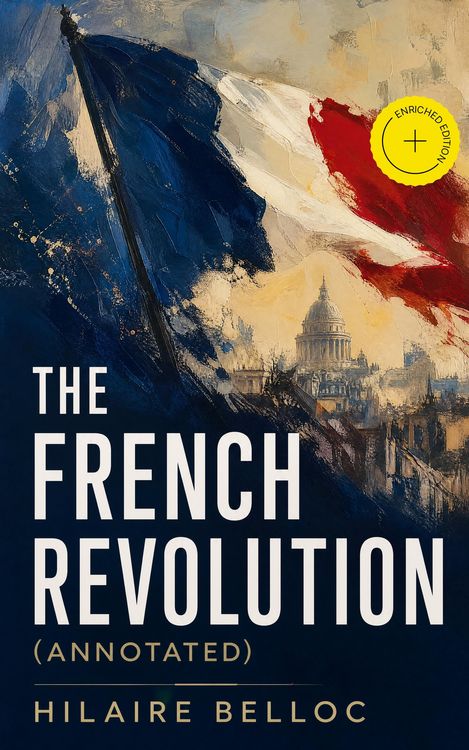 Produktbild: The French Revolution (Annotated)